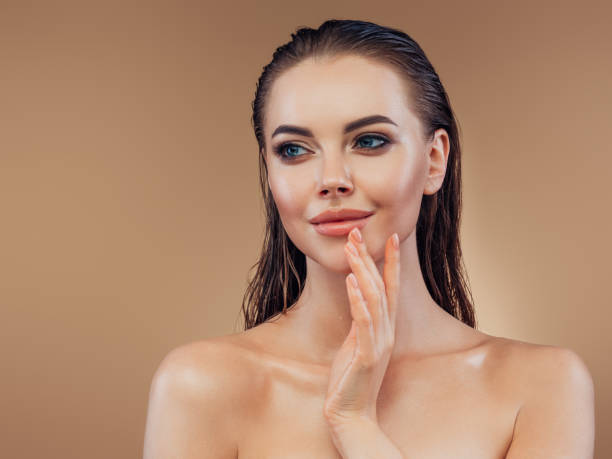 istock Beautiful woman 1438411306