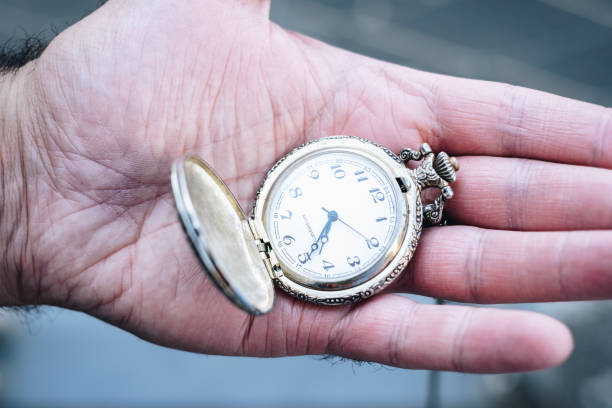 Free Stock Photo of Person Holding Pocket Watch | Download Free Images ...