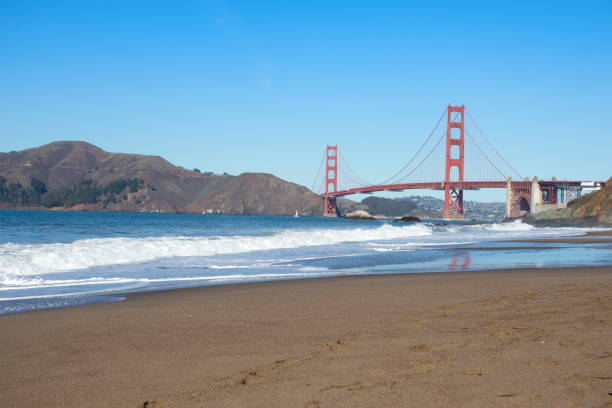 istock Golden Gate bridge - San Francisco 1438420469