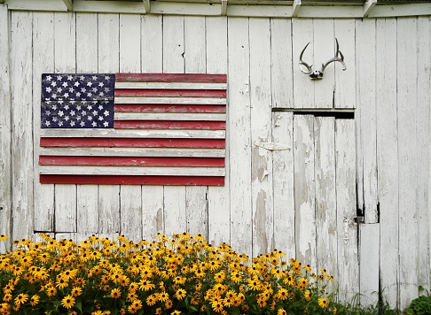 A beautiful white barn with a huge American flag. Taken in Park City Utah. This is part of a series of the Barn. \n\n[url=http://www.istockphoto.com/file_closeup.php?id=4456683 t=_blank][img]http://istockphoto.com/file_thumbview_approve.php?size=1&id=4456683 [/img][/url] \n[url=http://www.istockphoto.com/file_closeup.php?id=4456686 t=_blank][img]http://istockphoto.com/file_thumbview_approve.php?size=1&id=4456686 [/img][/url] \n[url=http://www.istockphoto.com/file_closeup.php?id=4448237 t=_blank][img]http://istockphoto.com/file_thumbview_approve.php?size=1&id=4448237 [/img][/url]\n[url=http://www.istockphoto.com/file_closeup.php?id=4448194 t=_blank][img]http://istockphoto.com/file_thumbview_approve.php?size=1&id=4448194 [/img][/url]\n[url=http://www.istockphoto.com/file_closeup.php?id=3844712 t=_blank][img]http://istockphoto.com/file_thumbview_approve.php?size=1&id=3844712 [/img][/url]\n[/img][/url]\n[url=http://www.istockphoto.com/file_closeup.php?id=2093256 t=_blank][img]http://istockphoto.com/file_thumbview_approve.php?size=1&id=2093256 [/img][/url]\n\n