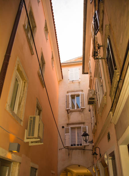 istock Street in Piran, Slovenia 1438422818