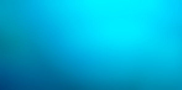 Abstract background. Blurry blue backdrop for designs. Web banner photo. Copy space.