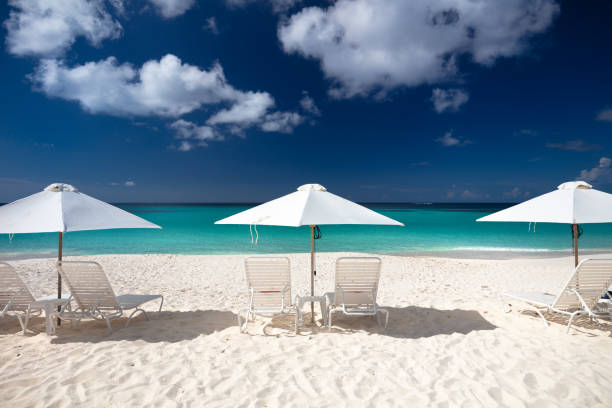 istock Shoal Bay lounge chairs 1438434342