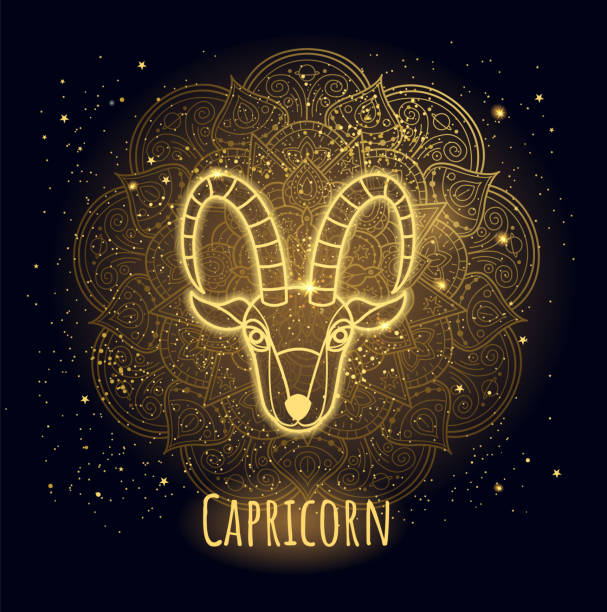 Capricorn Highway Illustrations, Royalty-Free Vector Graphics & Clip ...