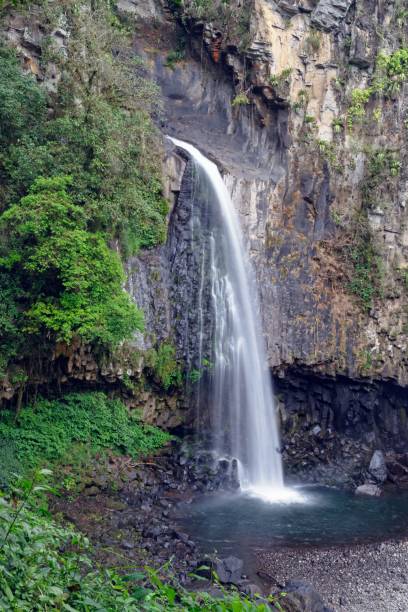 istock Waterfall Cascada De Texolo in Xico, Mexico 1438439315