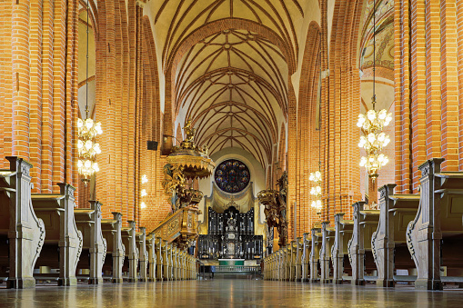 Stockholm Cathedral - Storkyrken (Sweden).