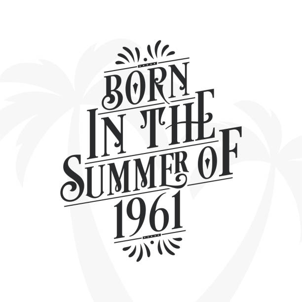 40+ 1961 Stock Illustrations, Royalty-Free Vector Graphics & Clip