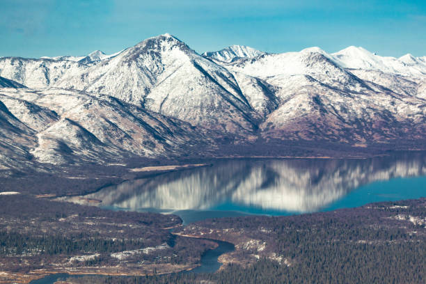 istock Lake #2 in Western Alaska 1438452663