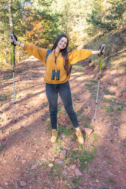 istock Girl hiking 1438465752