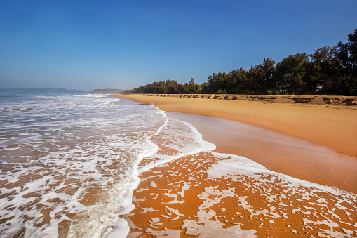 Gorgeous Beach Nirvana in southern states- Goa, Karnataka, Kerala. Very good time- February and March in India!