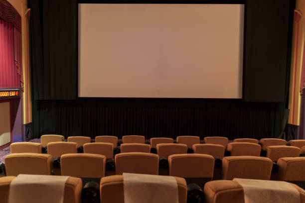 istock Movie Theater Cinema 1438480154
