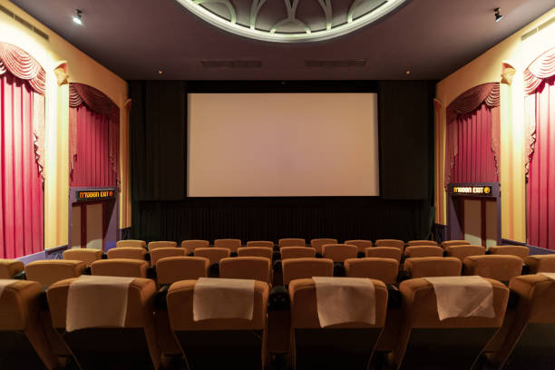 istock Movie Theater Cinema 1438480155