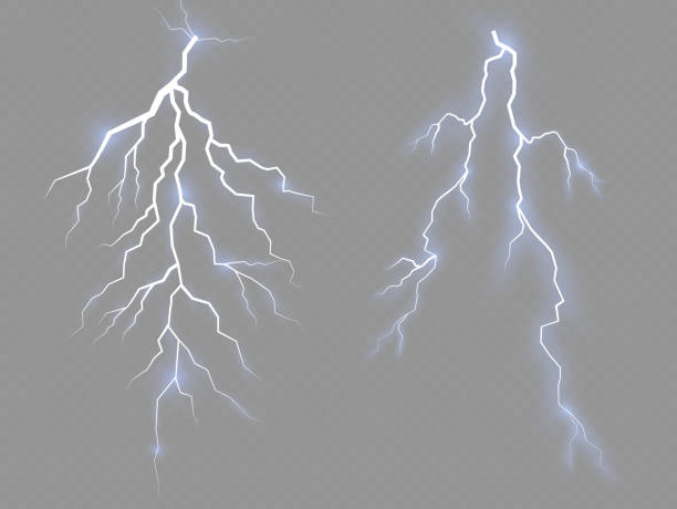 2_lighting - sparse colored background power dark stock illustrations