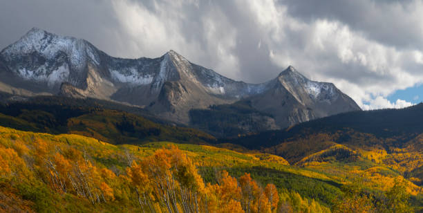 istock Colorado Kebler Pass Autumn 1438497451