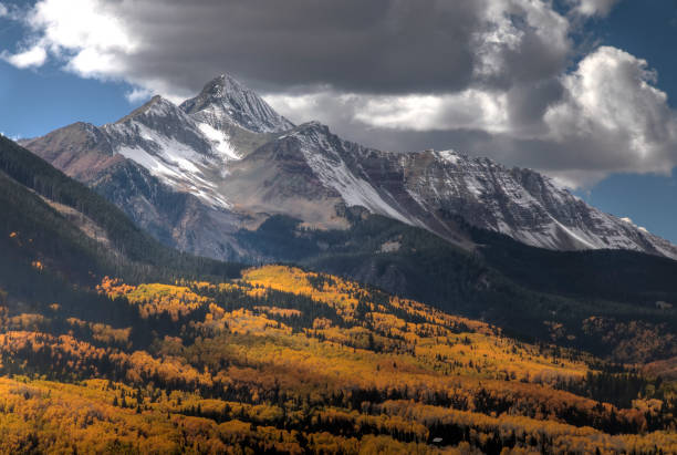 istock Colorado San Juans Autumn 1438507774