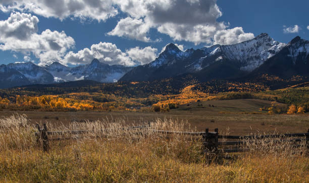 istock Colorado San Juans Autumn 1438509765