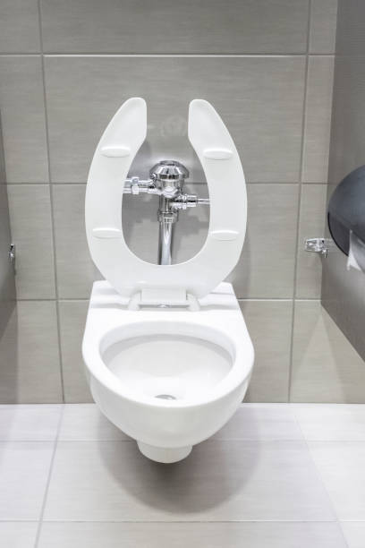 czysta toaleta publiczna - paper towel hygiene public restroom cleaning zdjęcia i obrazy z banku zdjęć