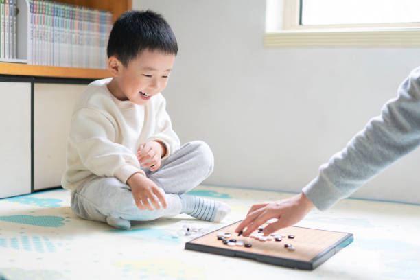 A Chinese baby