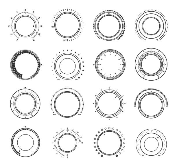 Control Dials Graphics 3,600+ Radio Dials Stock Illustrations, Royalty-Free Vector Graphics ...
