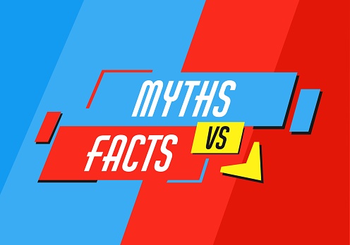 Mitos Vs Fakta Kebenaran Dan Informasi Palsu Ilustrasi Stok - Unduh Mitos Vs Fakta Kebenaran Dan Informasi Palsu Ilustrasi Stok - Unduh