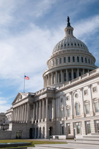 istock The Capitol Building, Washington DC 1438574895