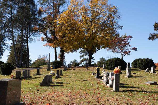 istock Fairview Cemetery in Halifax, Nova Scotia, Canada 1438581569