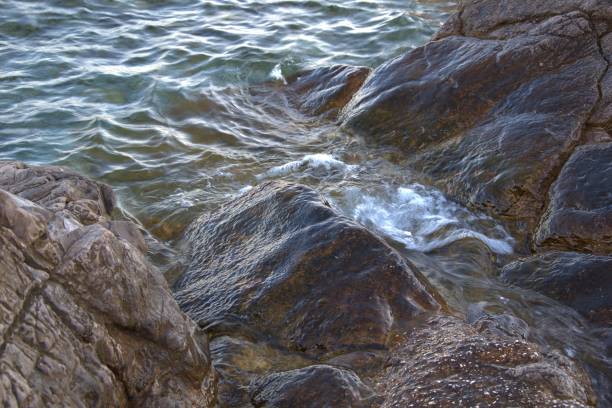 istock The beautiful Adriatic Sea 1438583643