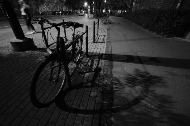 istock alone at night in budapest hungary 1438584369