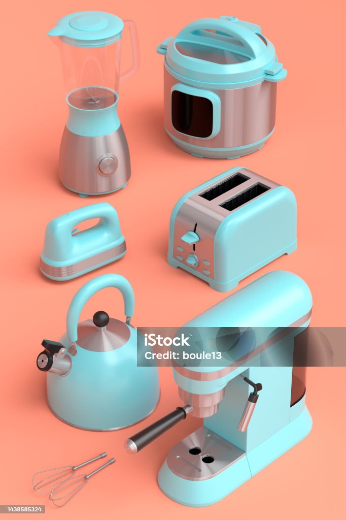 https://media.istockphoto.com/id/1438585324/photo/electric-kitchen-appliances-and-utensils-for-making-breakfast-on-coral-background.jpg?s=1024x1024&w=is&k=20&c=Xo2GkgSGh4UMhUhO0dG4wP51LmGNThtFz23OO_Elh2A=