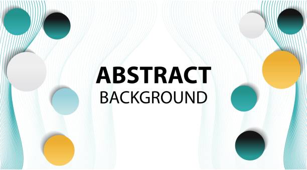 istock Colorful banner template with gradient color Suitable for landing page, flyers, Infographics, And Other Graphic Related Assets-vector 1438591448