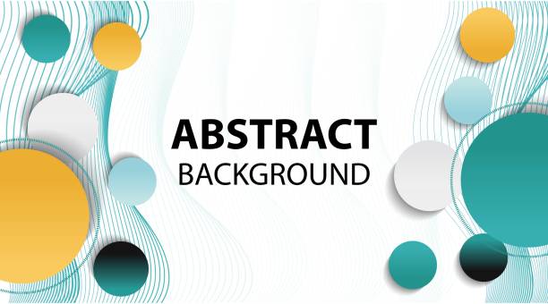 istock Colorful banner template with gradient color Suitable for landing page, flyers, Infographics, And Other Graphic Related Assets-vector 1438591577