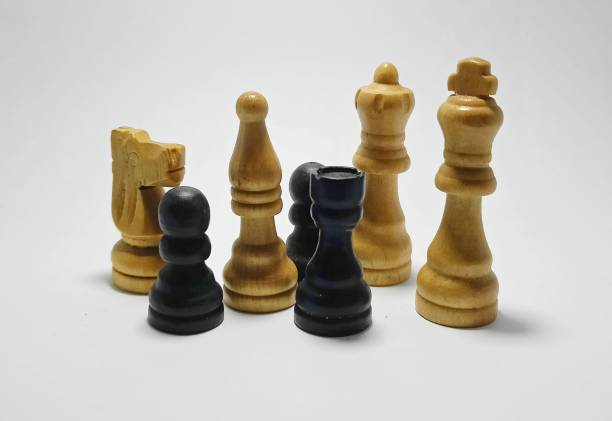 istock Photo background of chess pieces 1438591834