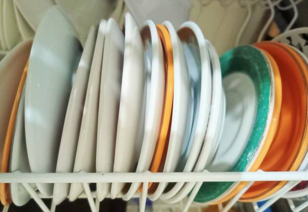 istock plate background photo arranged on the plate 1438592289