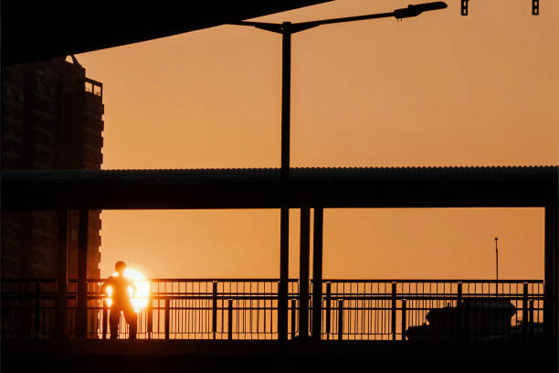 istock man exercising in the evening 1438593980