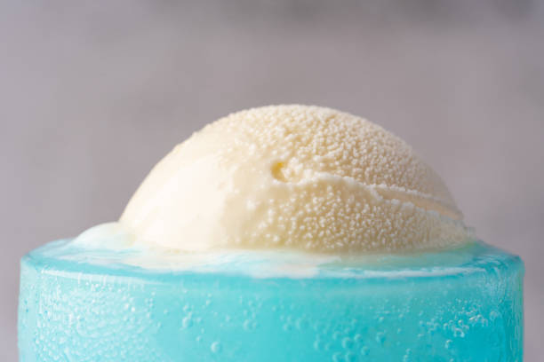 istock blue soda float with vanilla ice cream drink 1438595074
