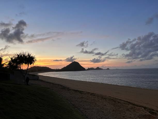 istock Kuta Lombok Beach 1438598513