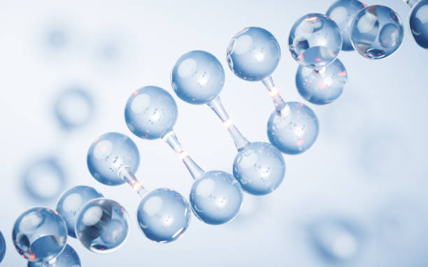 istock DNA and biology concept, 3d rendering. 1438614931