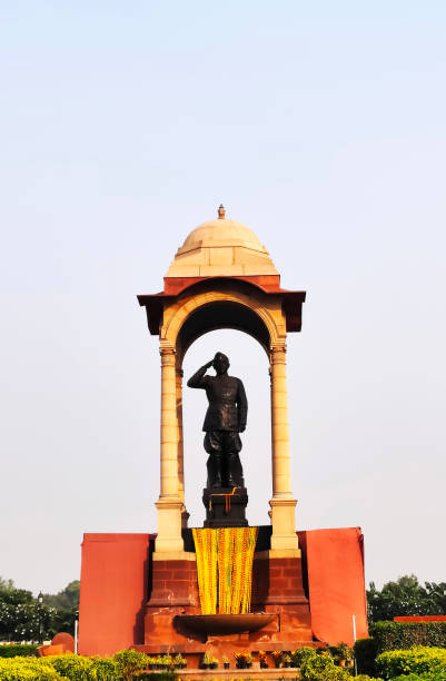 istock Netaji Canopy in Delhi India 1438618035