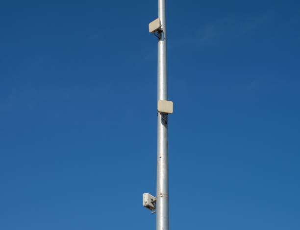 istock 5G Telecommunications Base Station 1438622887