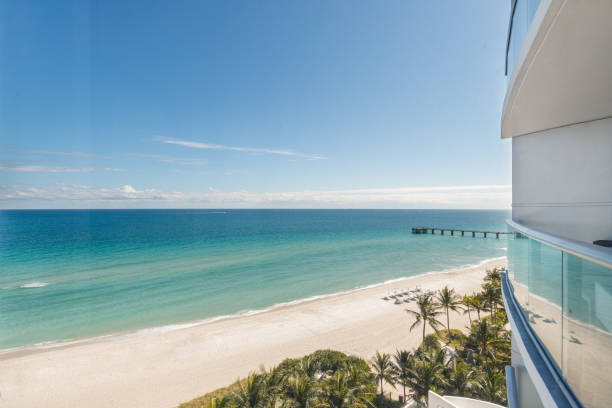 istock Beach of Miami 1438626403