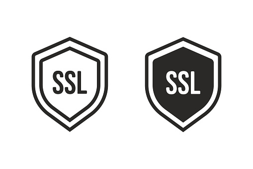Network SSL Shield icon