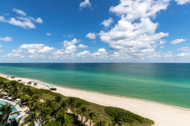 istock Beach of Miami 1438636351