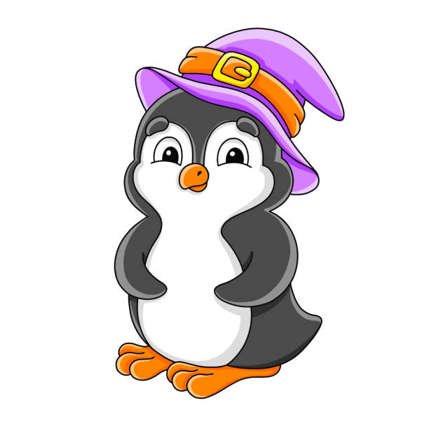istock Cartoon character. Isolated on white background. Design element. Template for your design, books, stickers, cards. Vector illustration. 1438643982