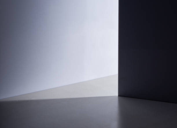 istock Abstract background for products overlay mock up,sunshade shadow 1438647370