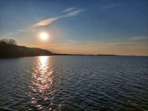 istock Sonnenuntergang an der Ostsee 1438652068