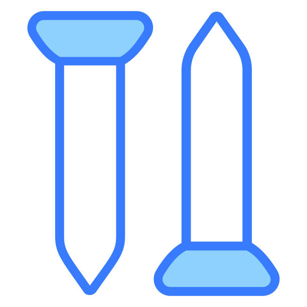 Nails Blue Out Line Vector Design Stock Illustration - Download Image Now - Abstract, Art, Black Color - iStock Nails Blue Out Line Vector Design Stock Illustration - Download Image Now - Abstract, Art, Black Color - iStock
