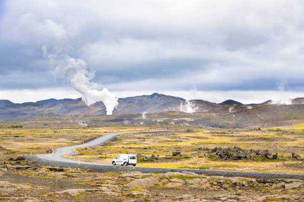 istock Hverir and Myvatn geothermal Spot 1438687608