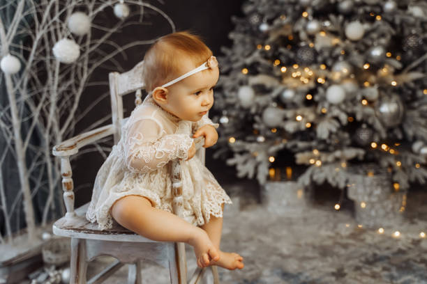 istock Merry Christmas and Happy Holidays. 1438691835