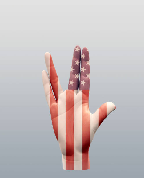 istock Vulcan Greeting USA 1438700020