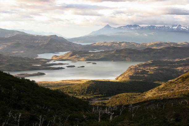 istock Torres del Paine national park 1438710222